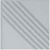 Contour Acoustical Tile&nbsp;&ndash; Grey Mist
