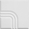 Contour Ceiling Tile&nbsp;&ndash; Triline Corner