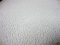 Close Up of Perforated Vinyl