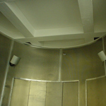Acousti Metal Curved