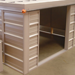 Metal Enclosure