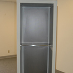 Acousti Metal Booth Enclosure