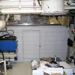 Acoustimetal Engine Enclosure