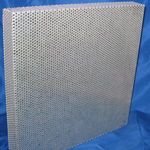 Acousti Metal Front Perforated