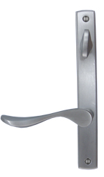 Soundproof Door Handle&nbsp;&ndash; Venice&nbsp;&ndash; Thumb Turn Deadbolt