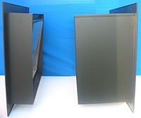 Side of Acoustical Window