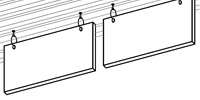Baffles&nbsp;&ndash; Direct Attach