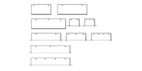 Baffles&nbsp;&ndash; Grommet Layout