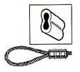 Wire Rope Cables, Crimps