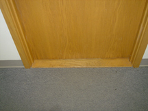 Close Door Completely