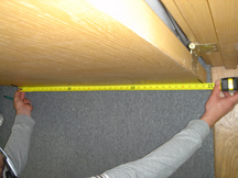 Measure With Tape Measure