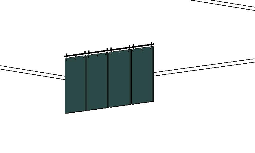 Echo Eliminator Hanging Baffle