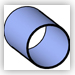 Quiet Liner Circular Duct Liner