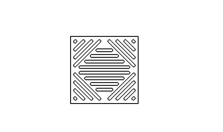 Sound Silencer White DBA Pane