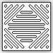 Sound Silencer White DBA Pane