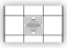 Sound Silencer White Ceiling Tile