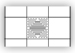 Sound Silencer DBA White Ceiling Tile