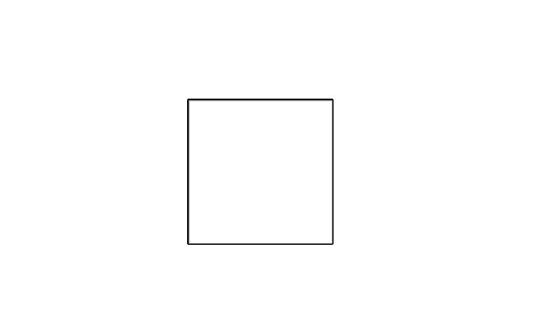 Sound Silencer White Wall Tile