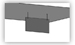 Sound Silencer Charcoal Hanging Baffle
