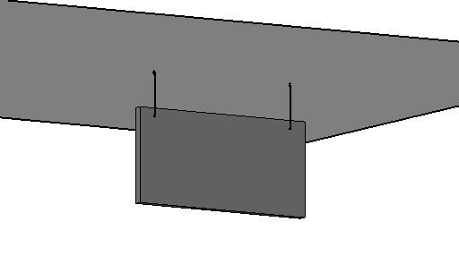 Sound Silencer Charcoal Hanging Baffle