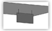 Sound Silencer Charcoal Hanging Baffle