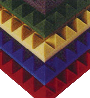 Polyurethane Foam Sound Absorber