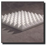 Melamine Foam Sound Absorber