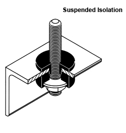 Suspended Isolation