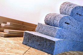 UltraTouch Denim Insulation