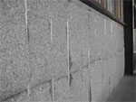 UltraTouch Insulation Wall Installation