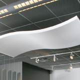 Whisperwave Hanging Ceiling Cloud