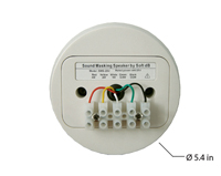 Surface Mounted Speaker Diameter
