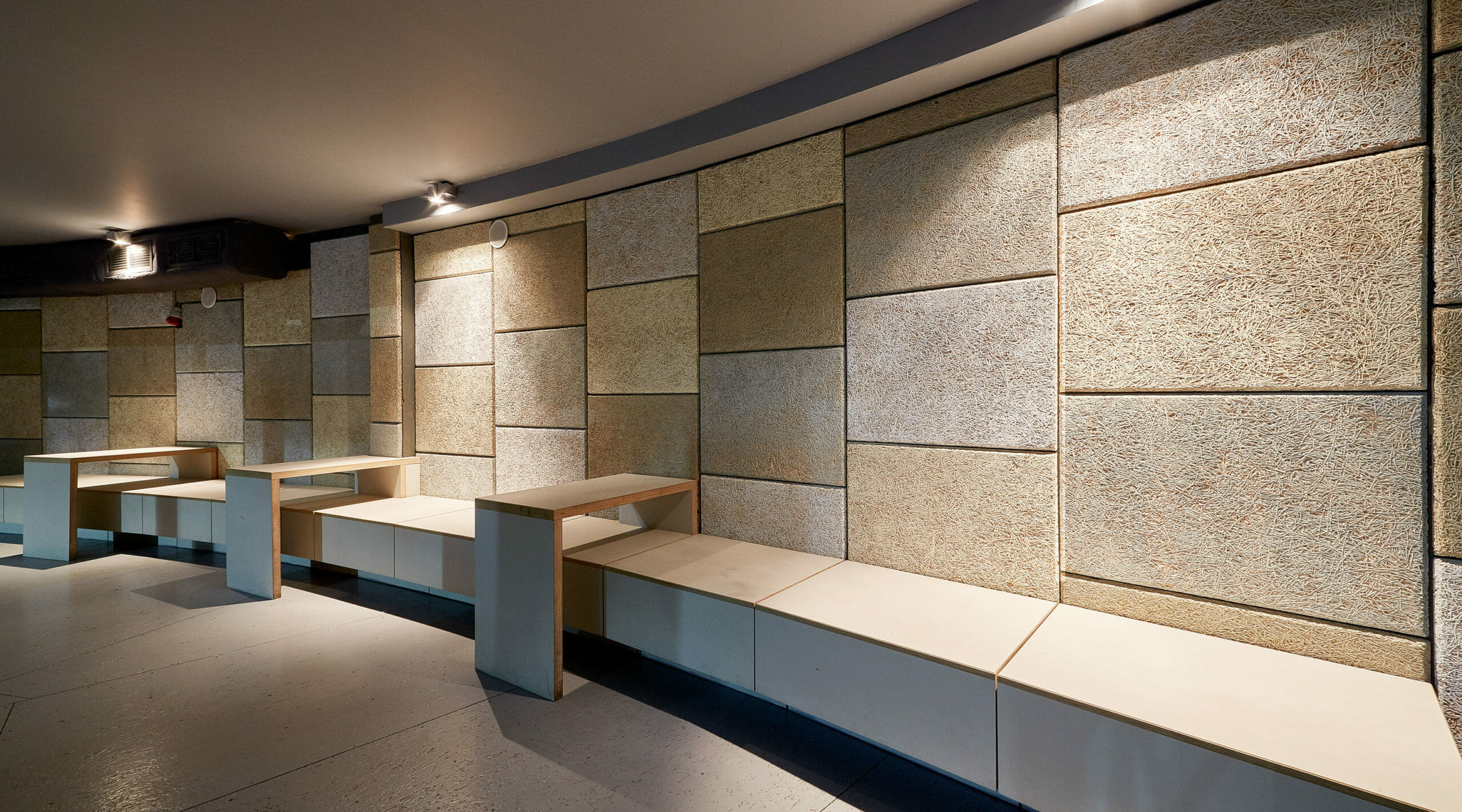 Wood Wool Acoustic  Panels  Acoustical  Surfaces