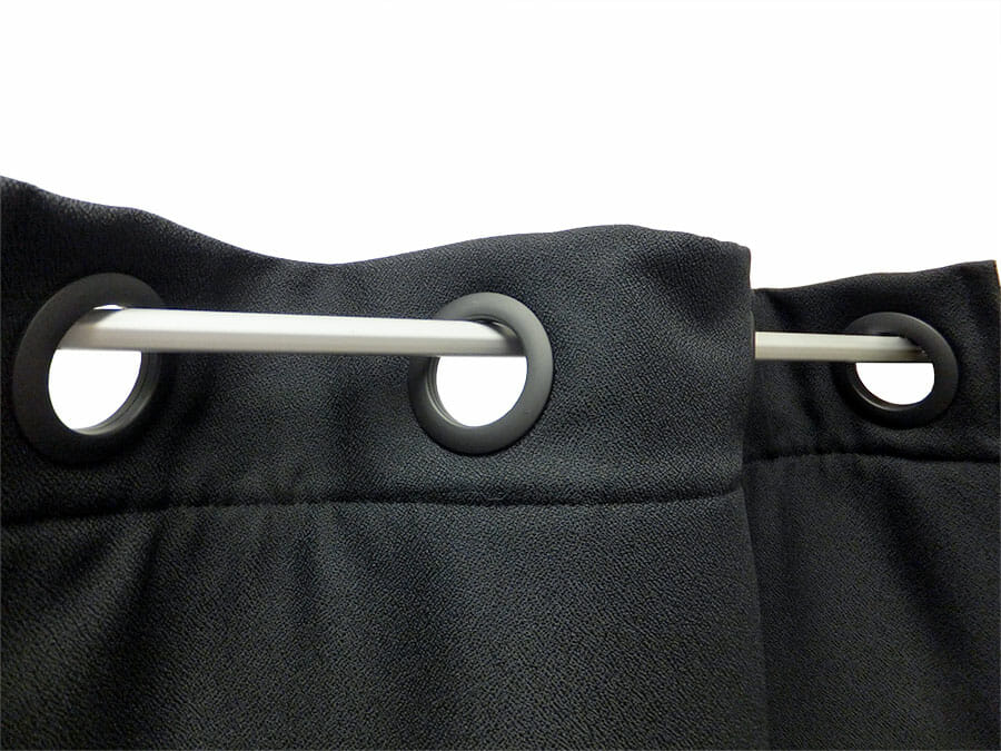 AcoustiCurtain Sound Absorbing Fabric Curtains Acoustic Drapes