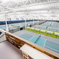Sailcloth & Vinyl Encapsulated Acoustical Baffles