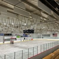 Sailcloth & Vinyl Encapsulated Acoustical Baffles
