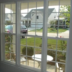 Climate Seal by ASI in Residential Triple Wide Double Hung Window