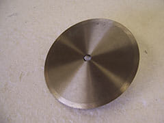 Acoustical Surfaces BAC blade