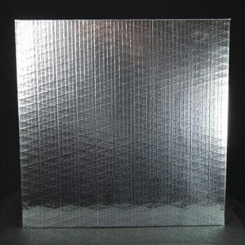 Sani-Sorb Mylar Encapsulated Fiberglass Acoustical Panel by Acoustical Surfaces