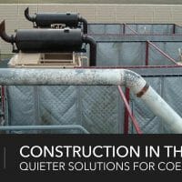 Acoustical Surfaces Construction Solutions blog banner
