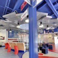 Acoustimetal™ Perforated Metal Panels