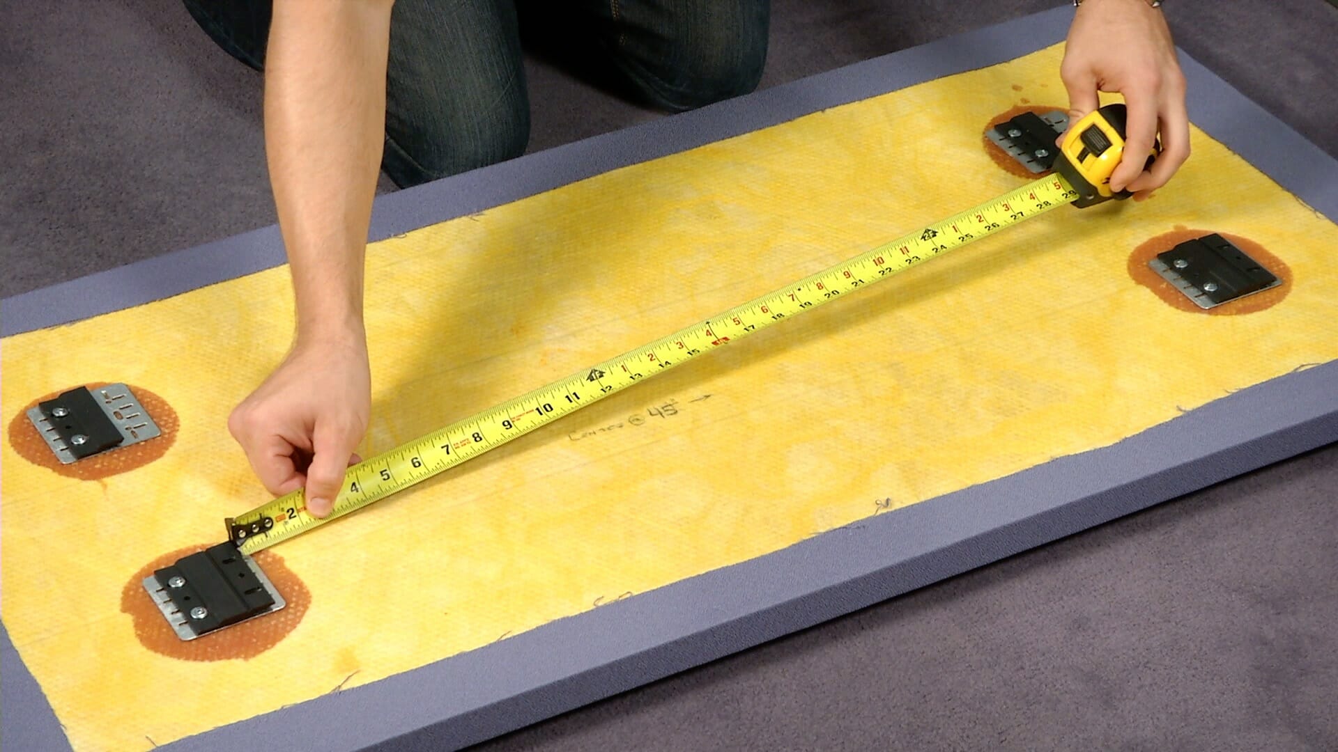 How To Install Acoustic and Sound Panels On Walls ASI