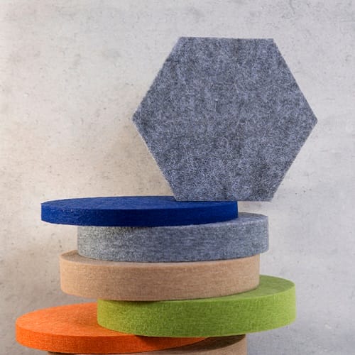 Acoustic Panels vs. Acoustic Foam Acoustical Surfaces