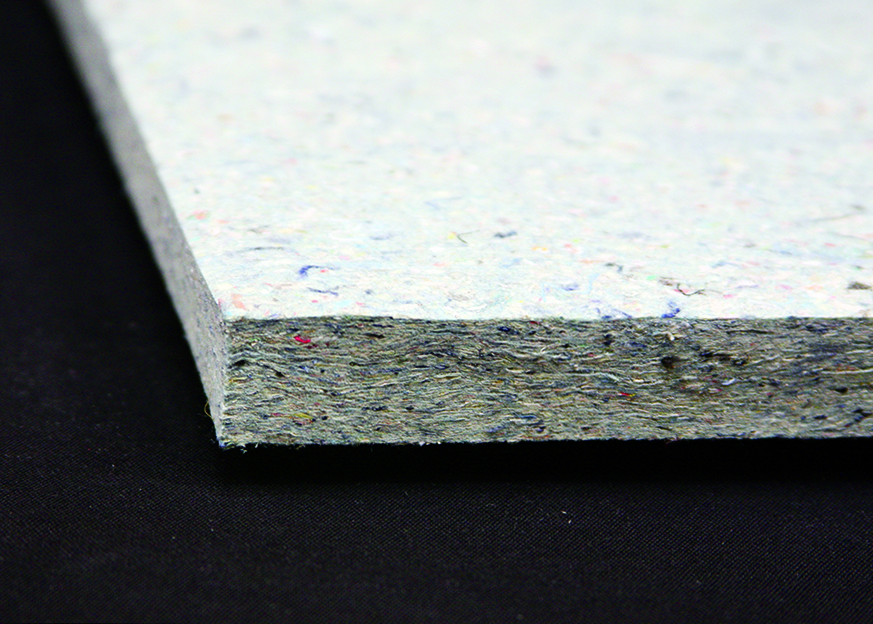 CFAB Cellulose Acoustical Panel by Acoustical Surfaces.