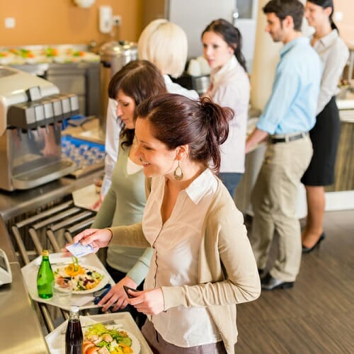 How to Control Noise Level in the Cafeteria Acoustical Surfaces