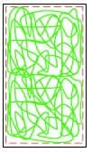 Green Glue Pattern