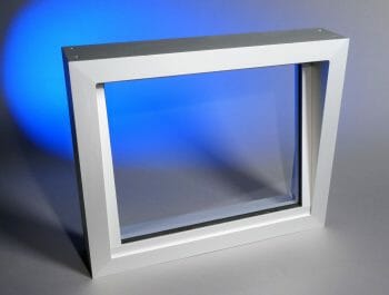 Acoustical Studio Cinema Port Windows by Acoustical Surfaces