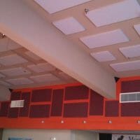 Echo Eliminator™ Acoustical Cotton Wall Panels