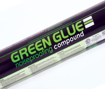 How to Control Noise with Green Glue - Prime Buy