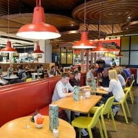 How to Mitigate Fast Food Restaurant Noise